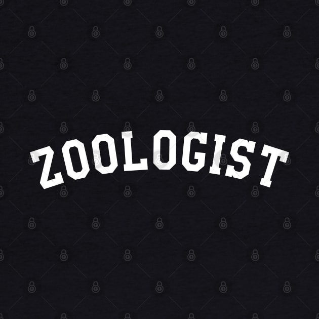 Zoologist by KC Happy Shop